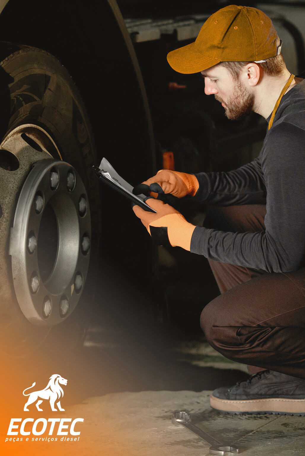 Ecotec | Diferenciais - Parcerias de sucesso