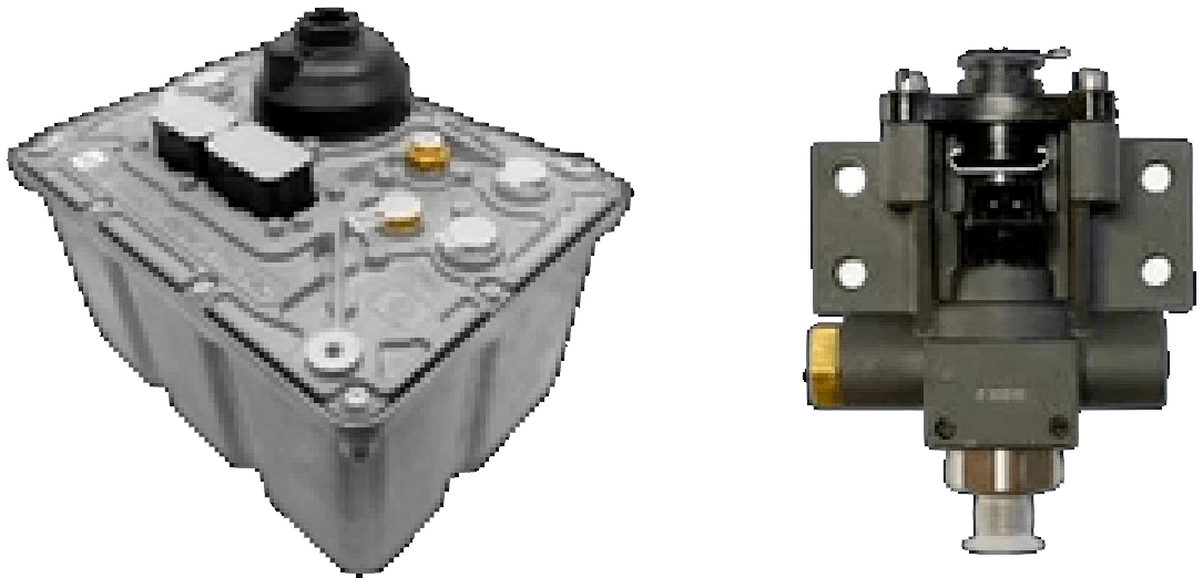 BOMBA DO ARLA DENOXTRONIC 1.1 E VÁLVULA DOSADORA SCANIA