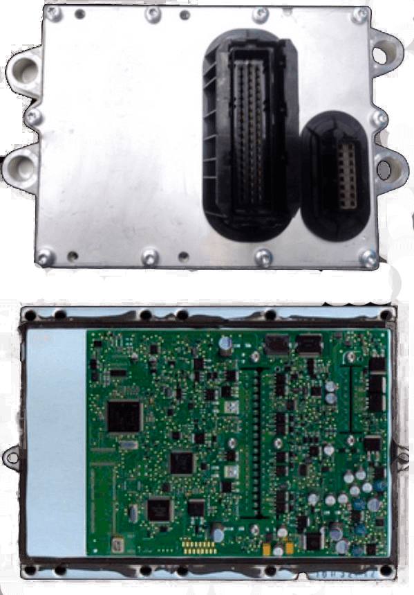 MÓDULO MERCEDES PLD/MR