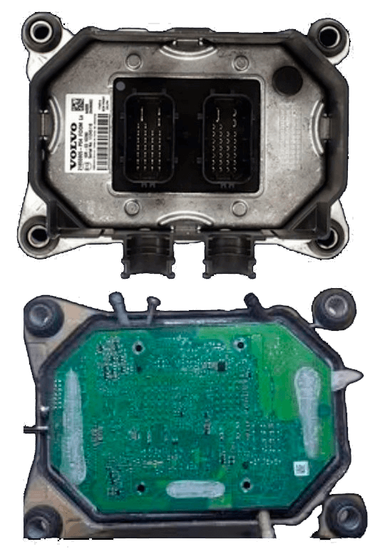 MÓDULO FCIOM VOLVO FH