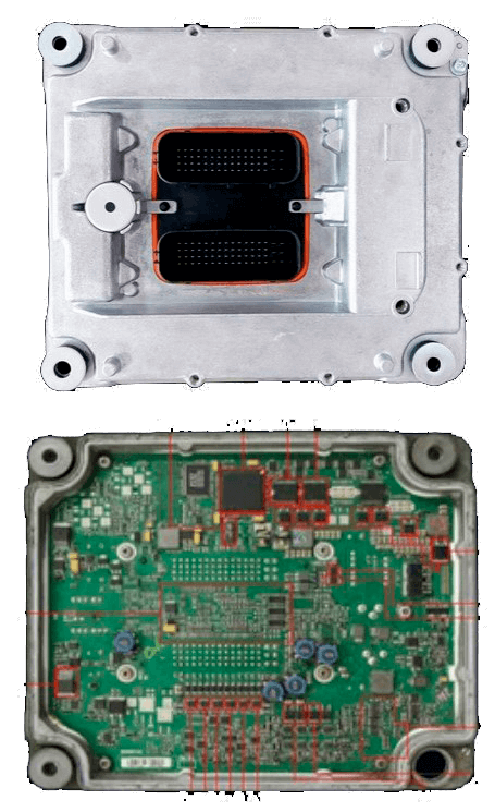 MÓDULO D13 VOLVO FH