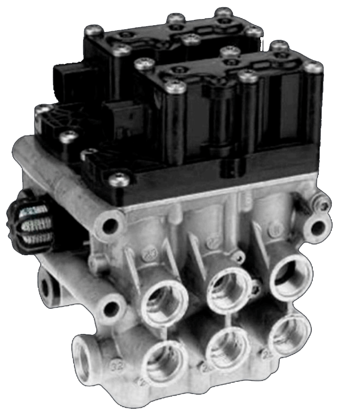 SUSPENSÃO ATIVA ECAS DUPLA MODERNA