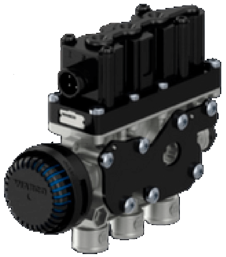 VÁLVULA NIVELADORA SUSP TRASEIRA