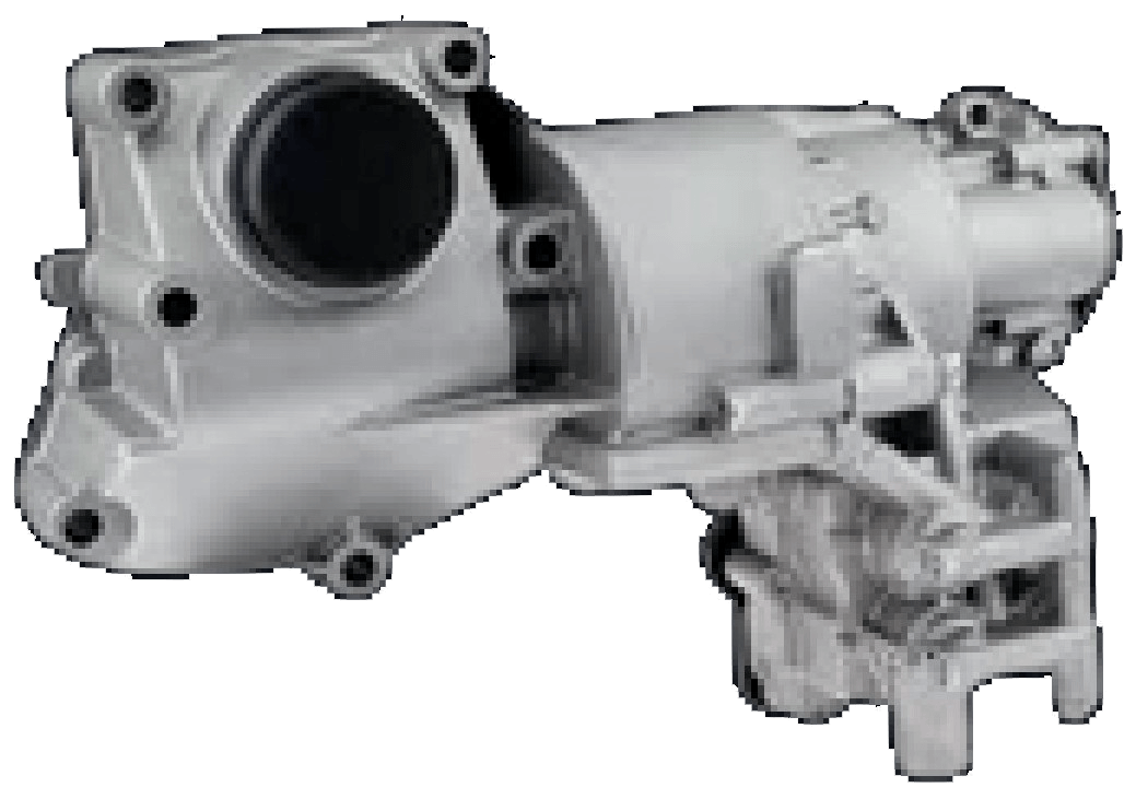 CILINDRO VÁLVULA DE ENGATE DE MARCHA MERCEDES