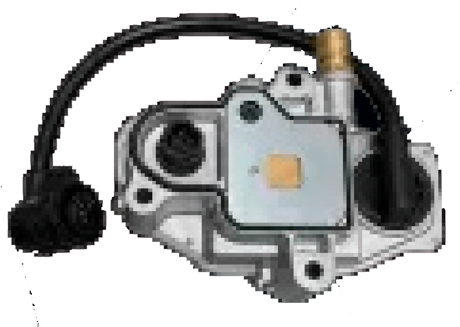 VÁLVULA PWM (SOLENÓIDE CAIXA DE CAMBIO)