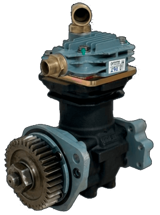 COMPRESSOR VW DELIVERY