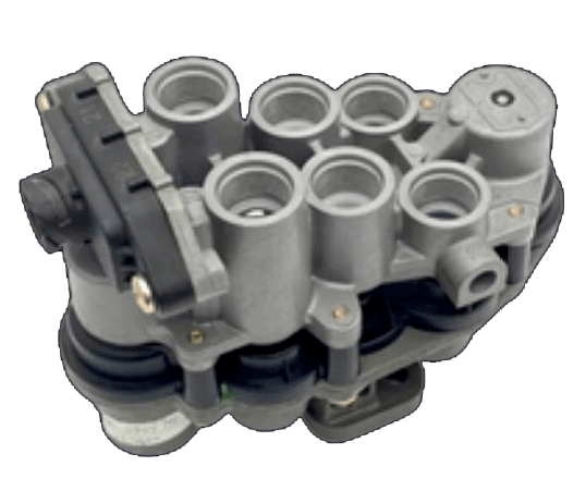 VÁLVULA 6 VIAS KNORR