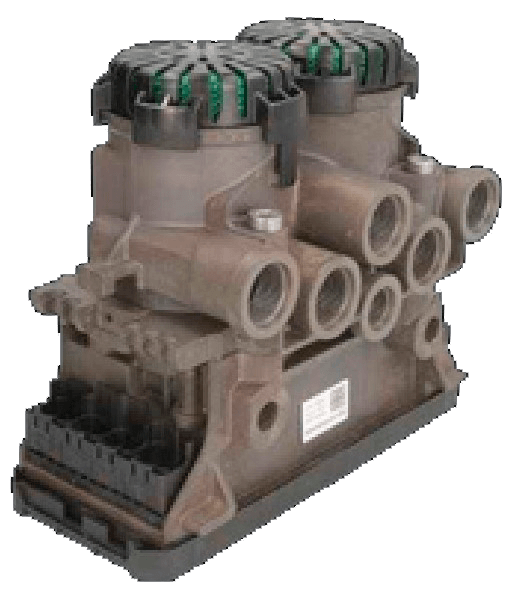 VÁLVULA MODULADORA EBS DUPLA