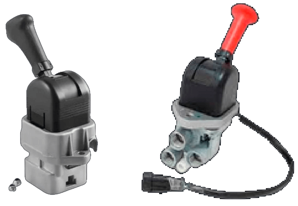 VÁLVULA FREIO DE MÃO