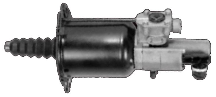 SERVO EMBREAGEM MERCEDES AXOR