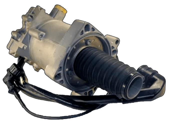 SERVO DE EMBREAGEM AS TRONIC